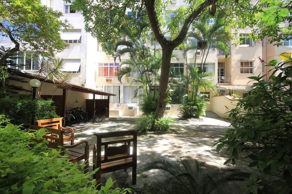 Nabuco 105 Rio de Janeiro Exterior foto