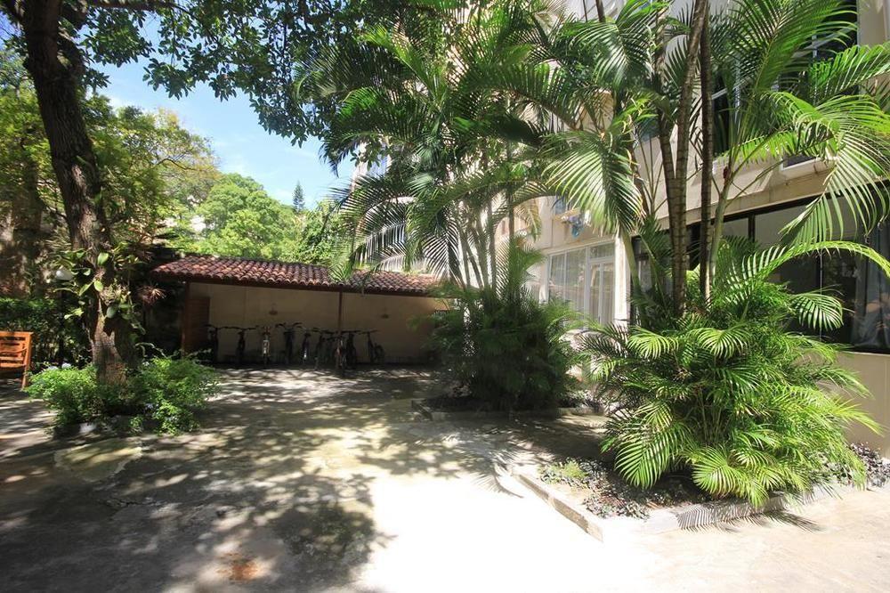 Nabuco 105 Rio de Janeiro Exterior foto